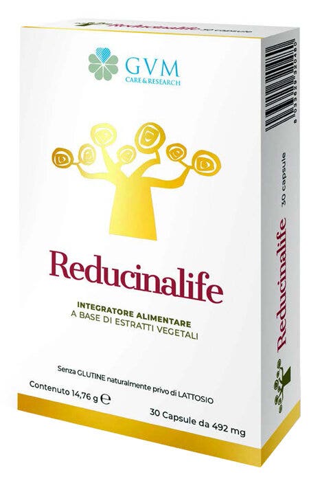 Longlife Formula Reducinalife 30 Capsule-1