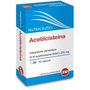 Acetilcisteina 30 Capsule  - 2