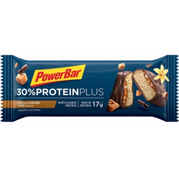 Power Bar 30% Protein Plus Vaniglia Caramello 55g  - 2