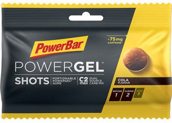 Powerbar Powergel Shots Cola 60g-2