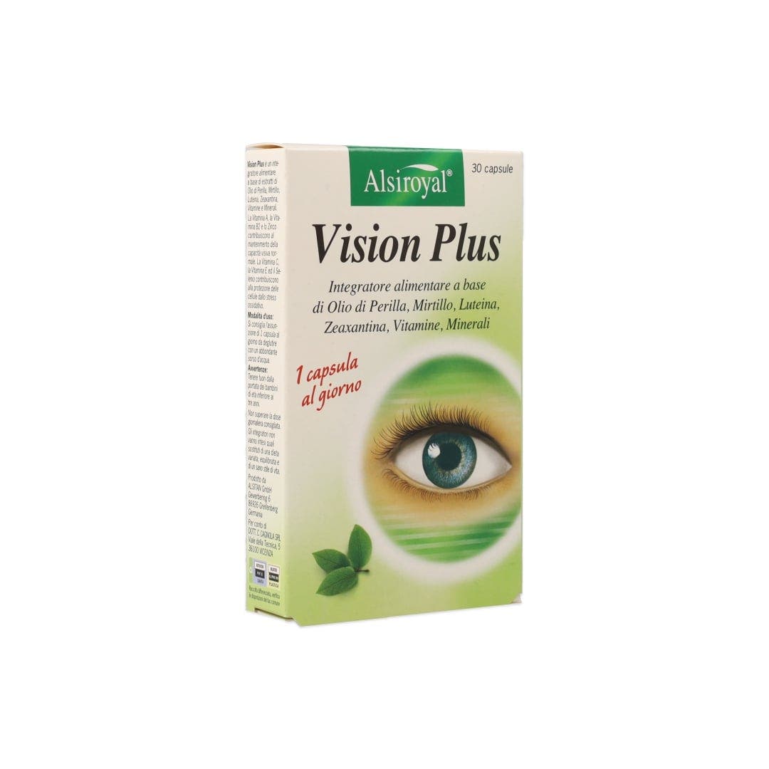 Vision Plus 30 Capsule-3