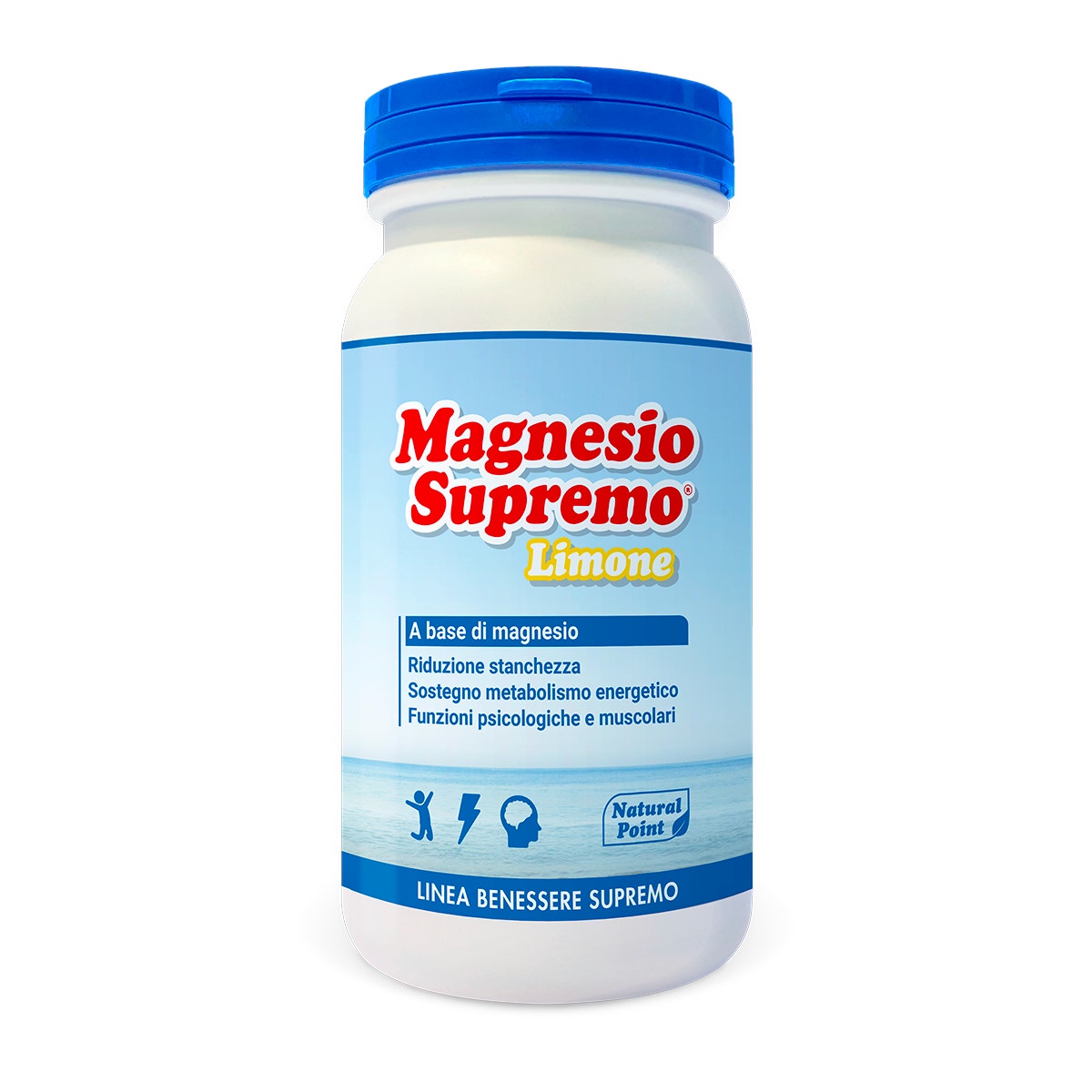 Magnesio Supremo Lemon 150g-4