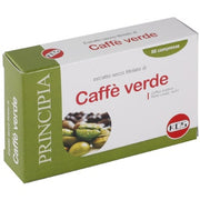 Caffe' Verde Estratto Secco 60 Compresse  - 2