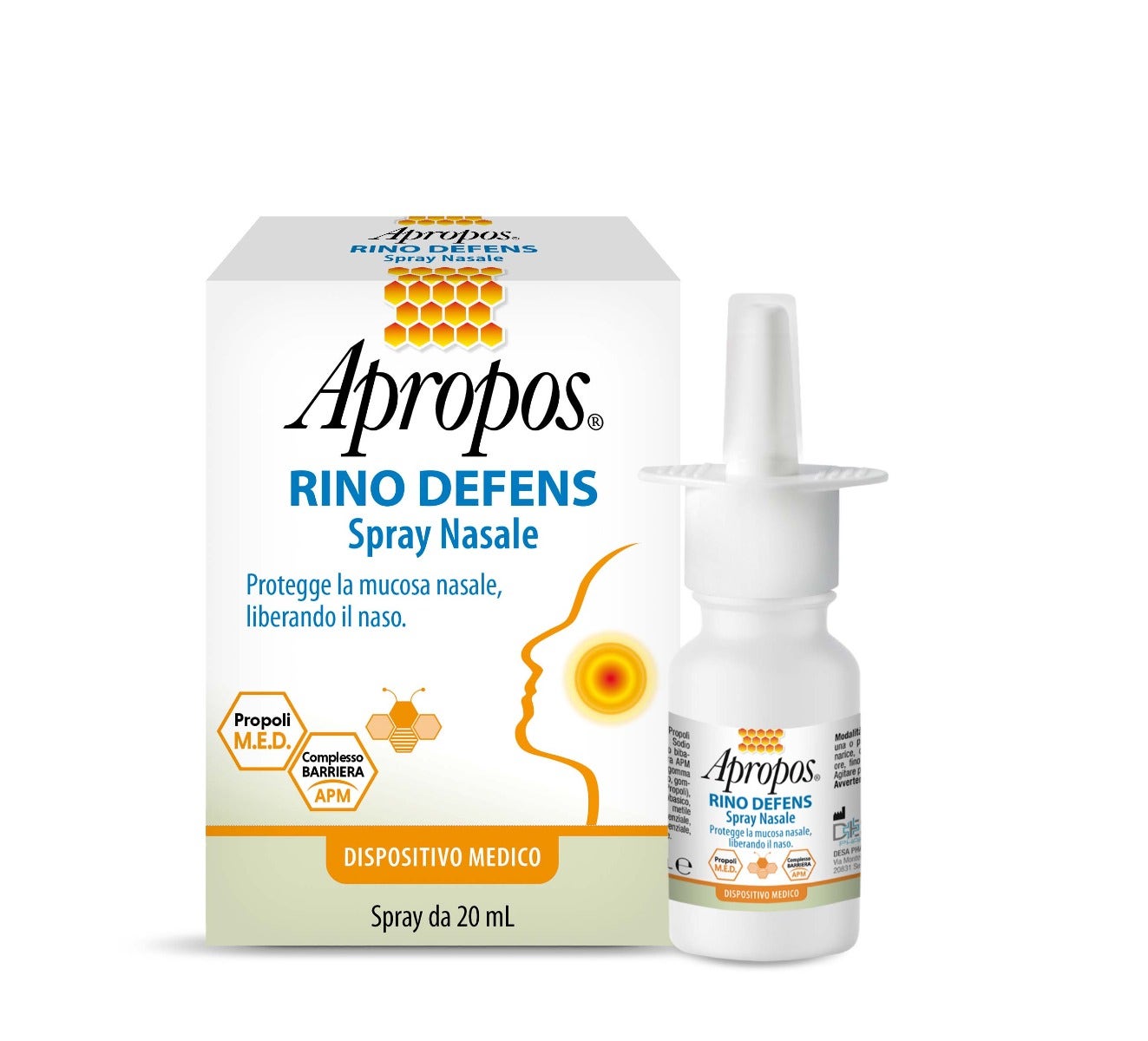 Apropos Rino Defens Spray Nasale 20ml-6