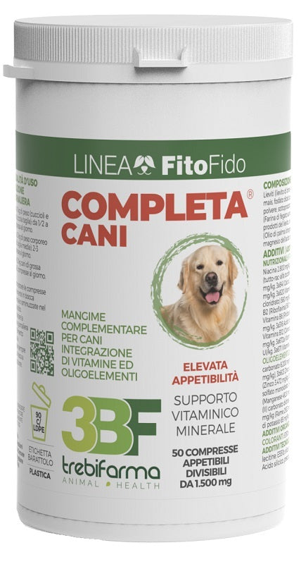 Completa Cani 50 Compresse