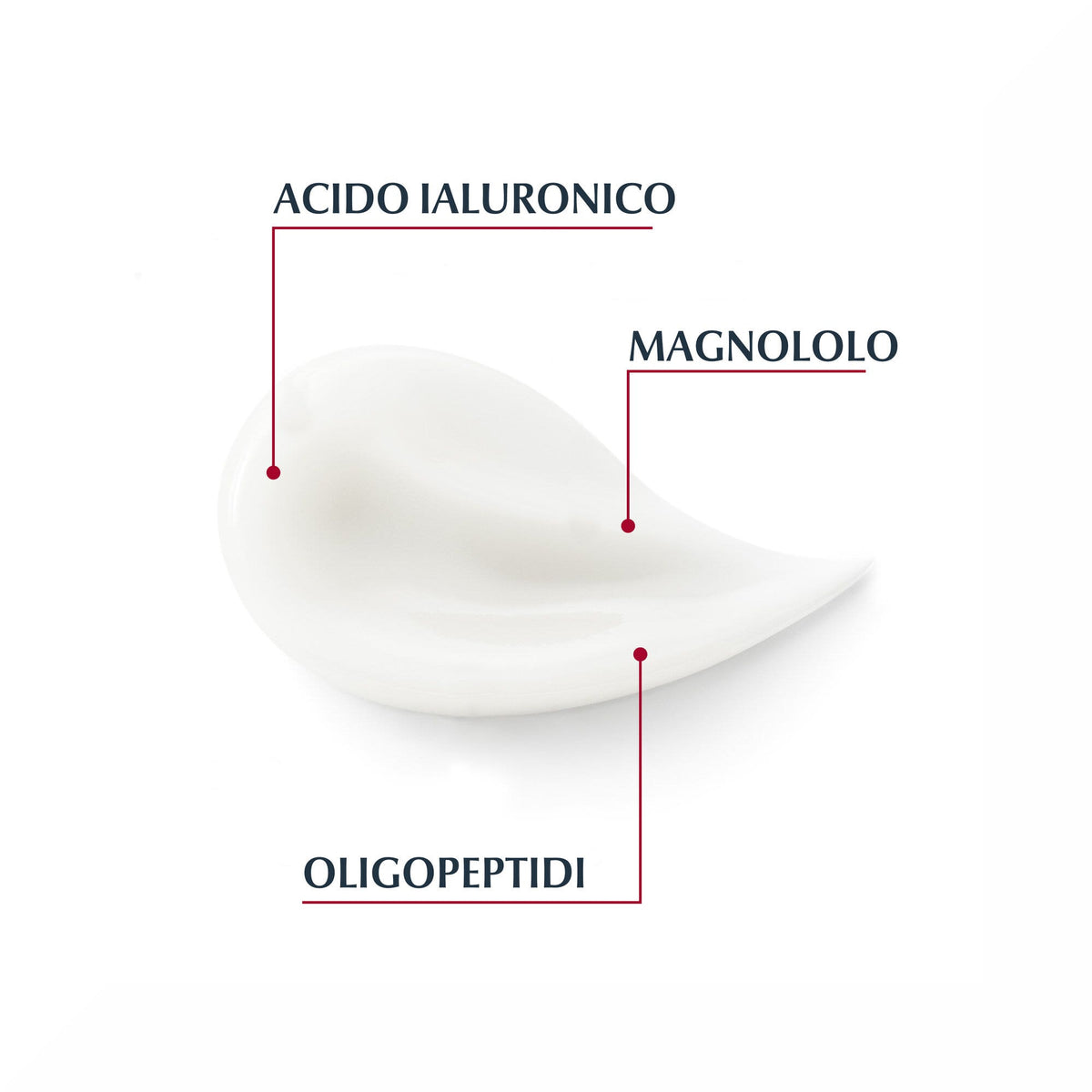 Eucerin Hyaluron-Filler+Volume-Lift Notte crema antirughe Pelle Normale 50ml-4