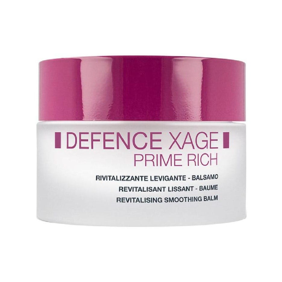 Bionike Defence Xage Prime Rich Balsamo Rivitalizzante Levigante 50ml-8
