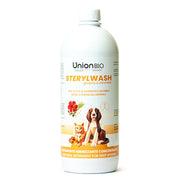 Sterylwash Detergente Igienizzante Naturale Concentrato Per Superfici Geranio/Citronella 1 Litro-4