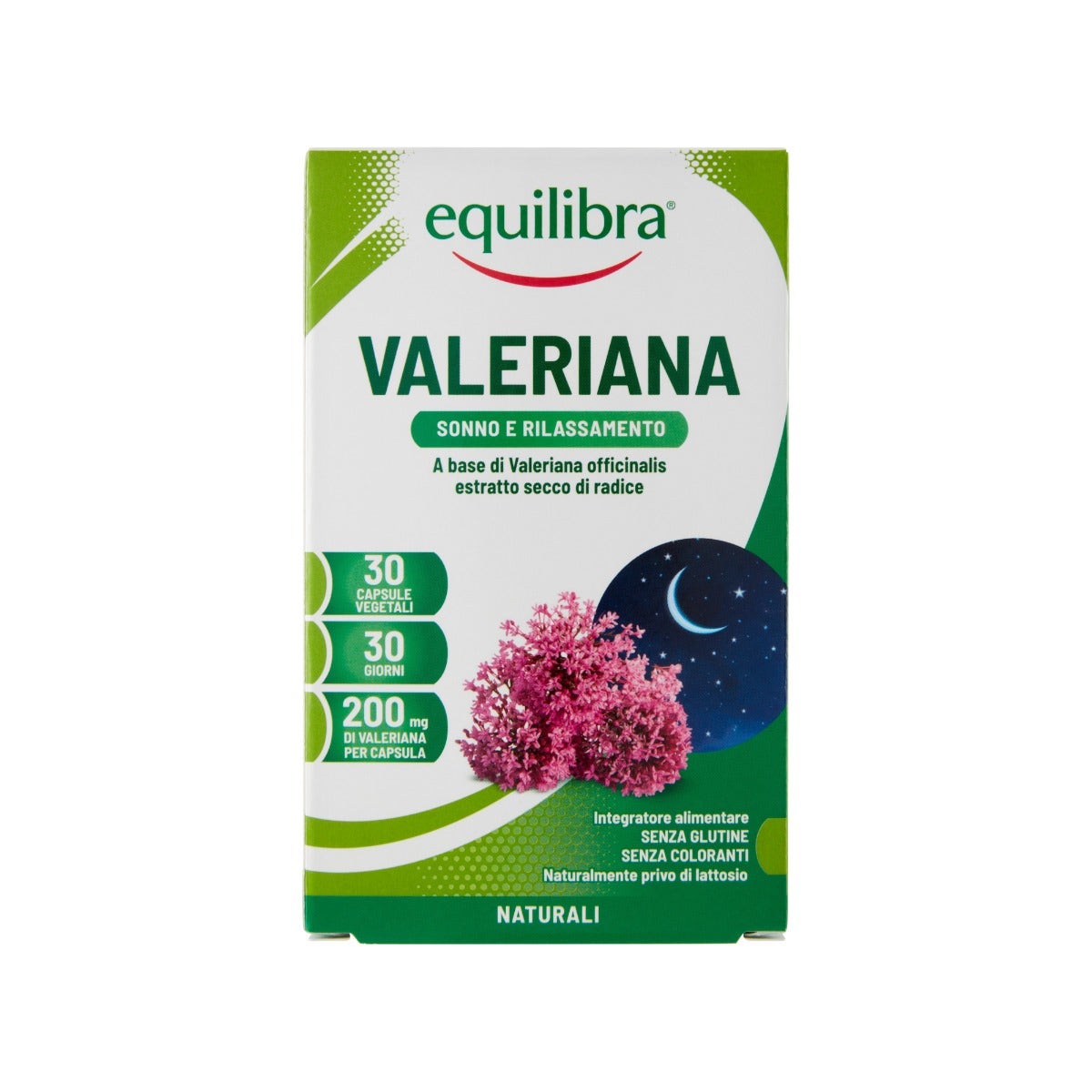 Equilibra Valeriana 30 Capsule-3