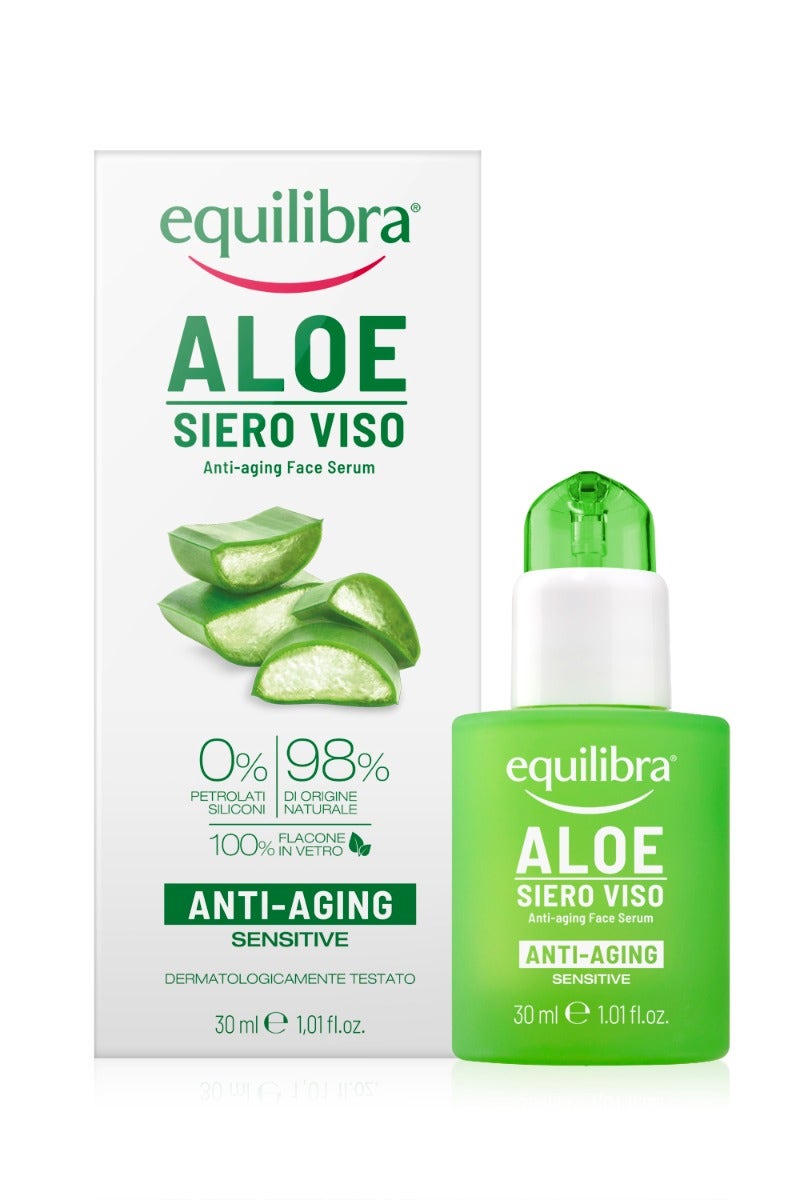 Equilibra Aloe Siero Viso Anti-Aging 30 ml-1