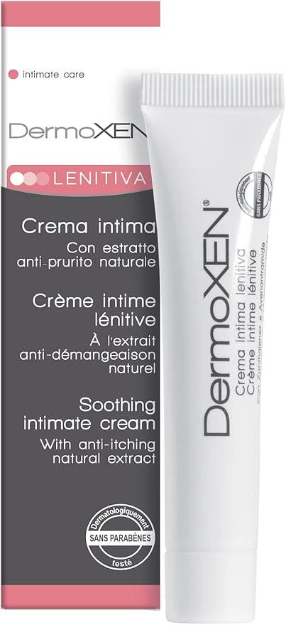 Dermoxen Crema Intima Lenitiva 20 ml-0