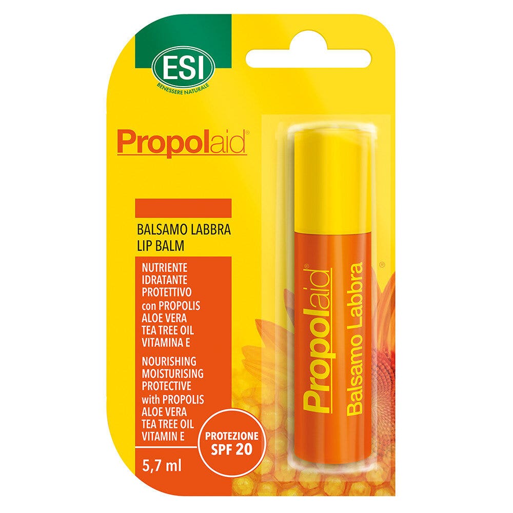 Esi Propolaid Balsamo Labbra SPF20-1