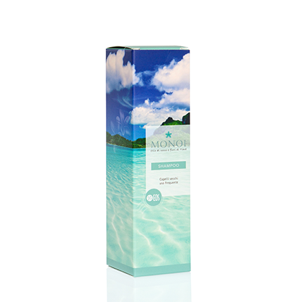Eos Monoi Shampoo 200ml-1