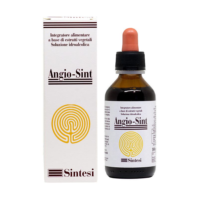 Sarandrea Angio-Sint Tintura Madre 100ml-1