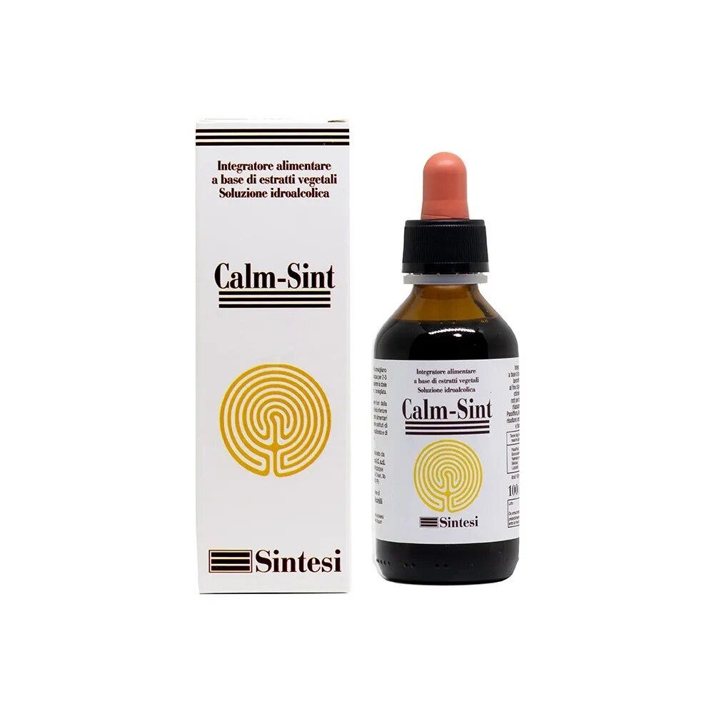 Sarandrea Calm Sint Tintura Madre 100ml-1