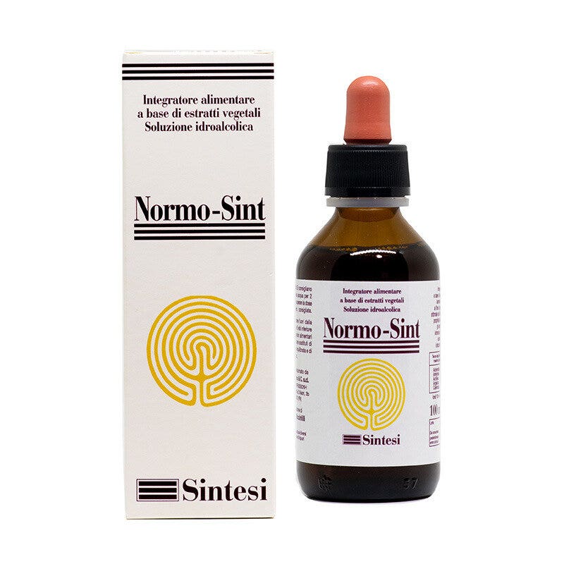 Sarandrea Normo-Sint Tintura Madre 100ml-1