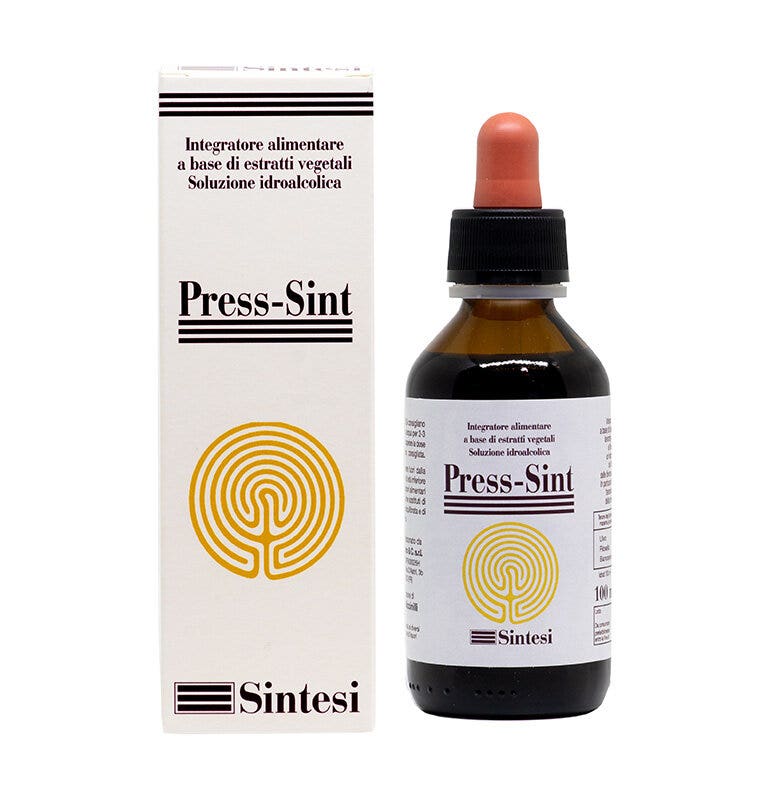 Sarandrea Press-Sint Tintura Madre 100ml-1