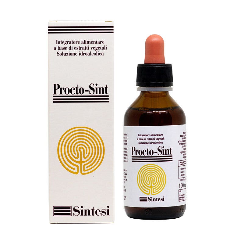 Sarandrea Procto-Sint Tintura Madre 100ml-1