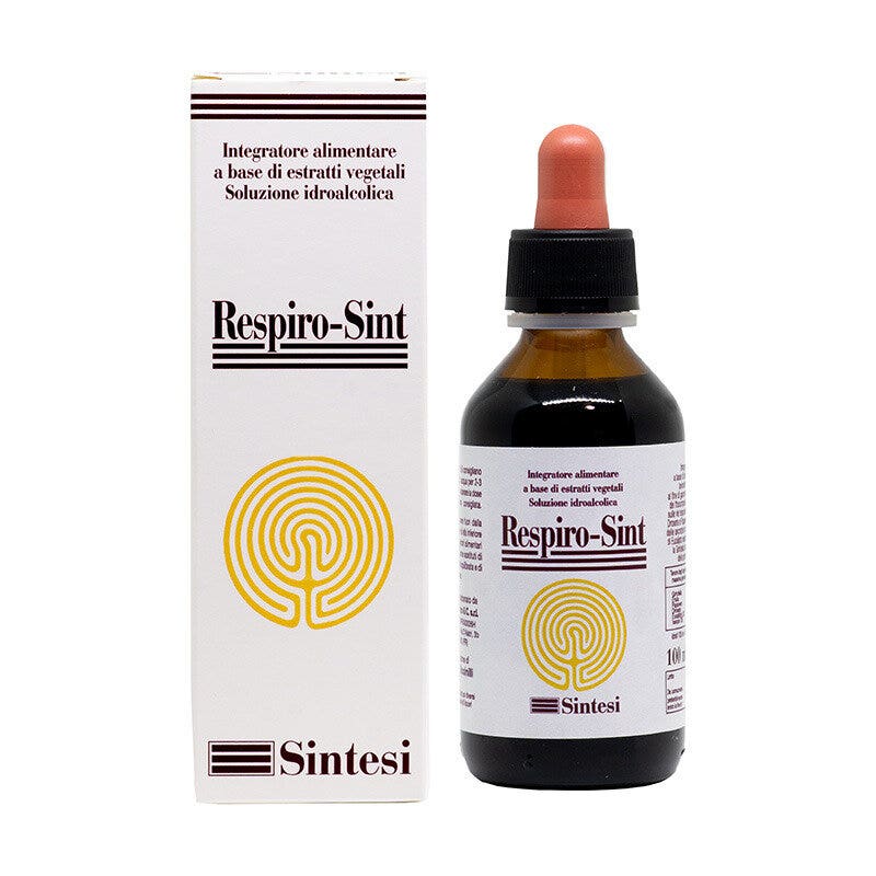 Sarandrea Respiro-Sint Tintura Madre 100ml-1