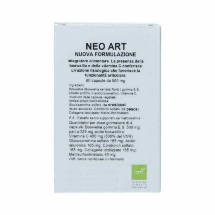 Oti Neo Art Nuova Formulazione 60 Capsule-1