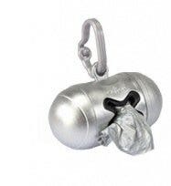 Camon Citygo 20 Sacchettini Per Cani Colore Argento-2