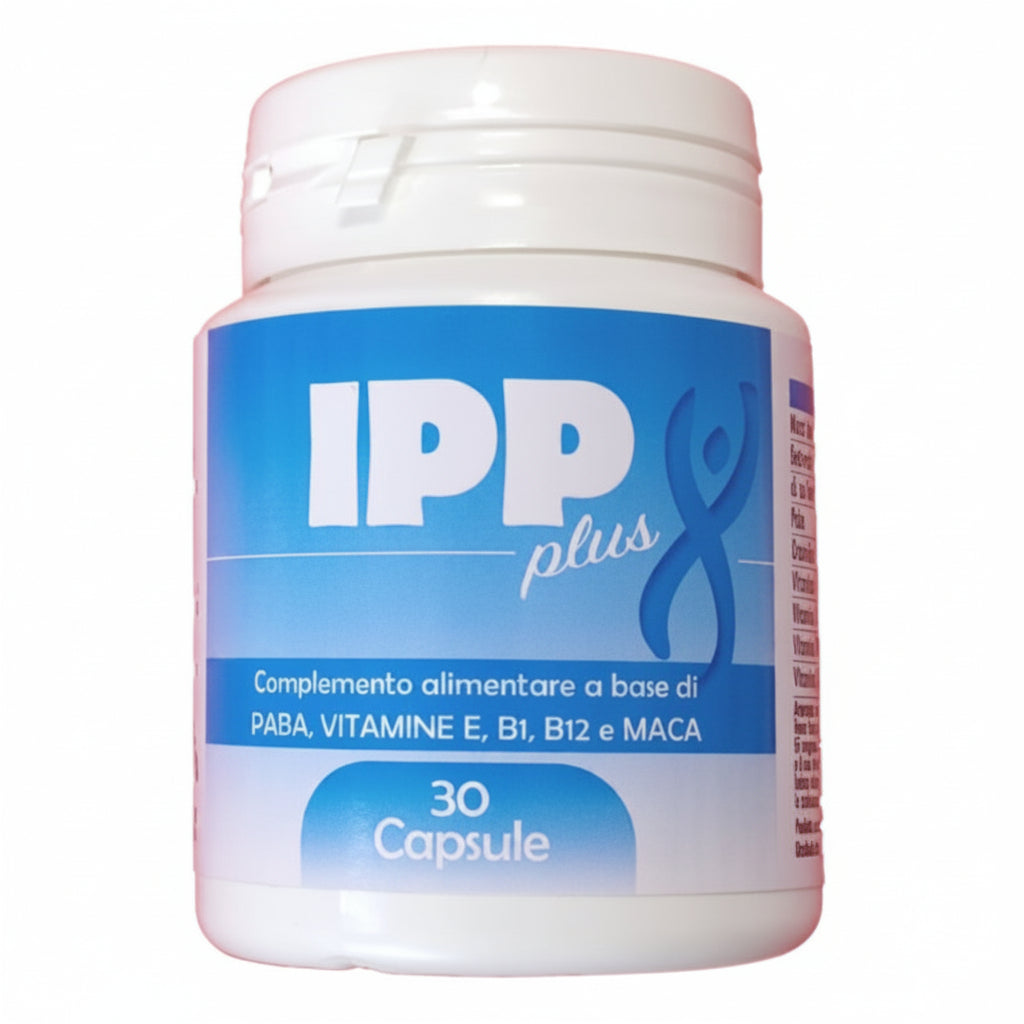 Ipp Plus 30 Capsule