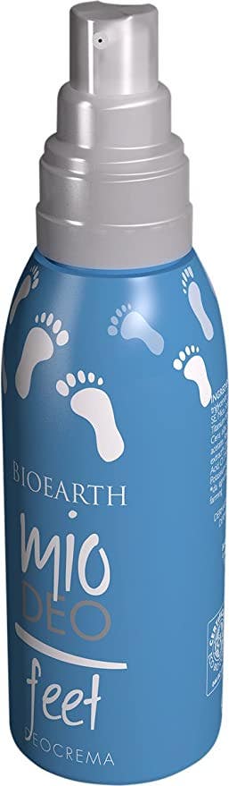 Bioearth Miodeo Deodorante Piedi 100ml-1