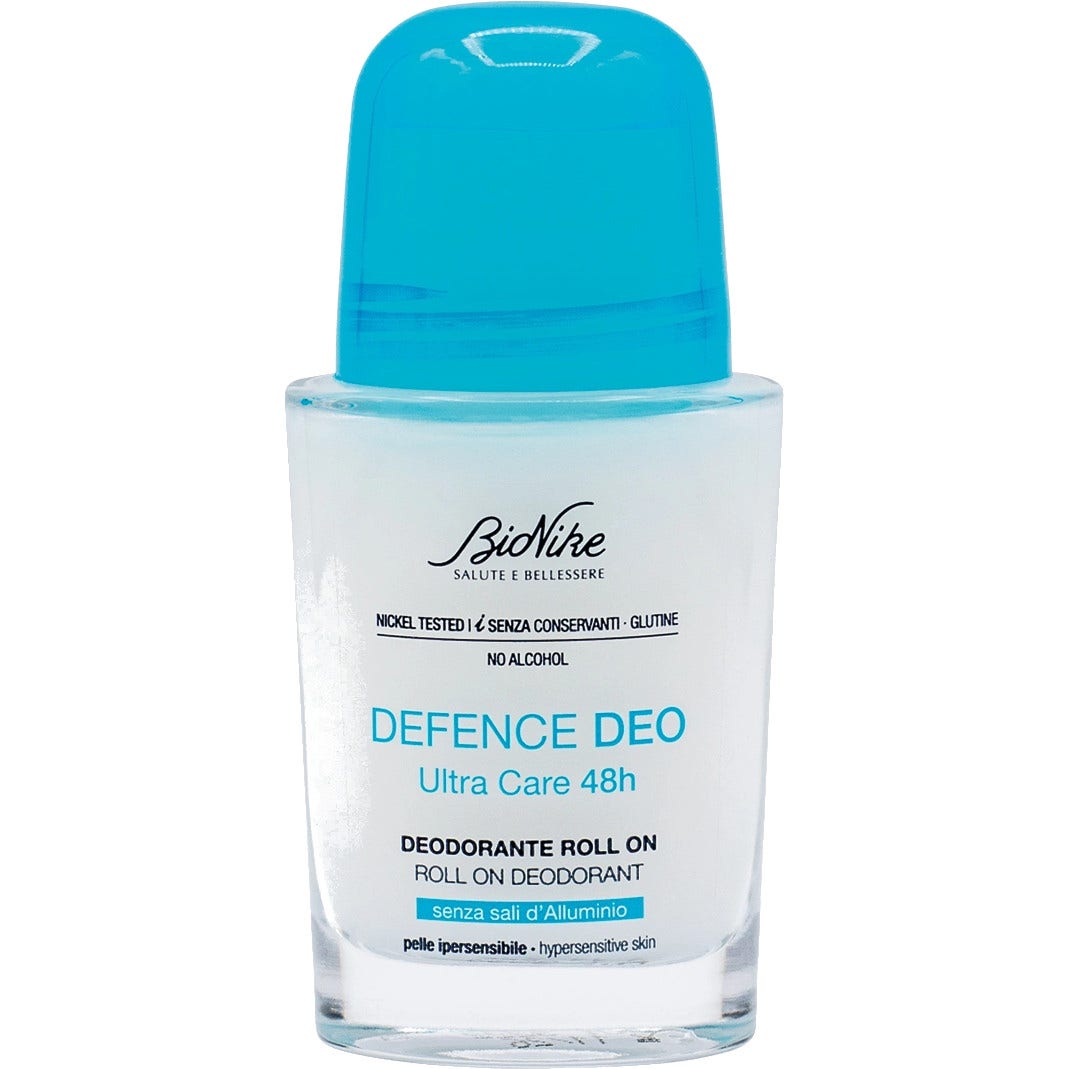 Bionike Defence Deo Roll-On Senza Sali D'Alluminio 50ml-5