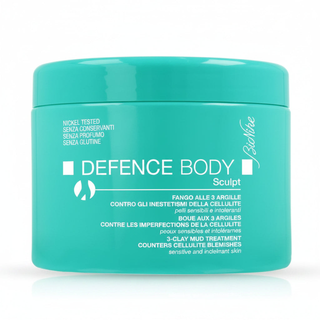 Bionike Defence Body Sculpt Fango Alle 3 Argille