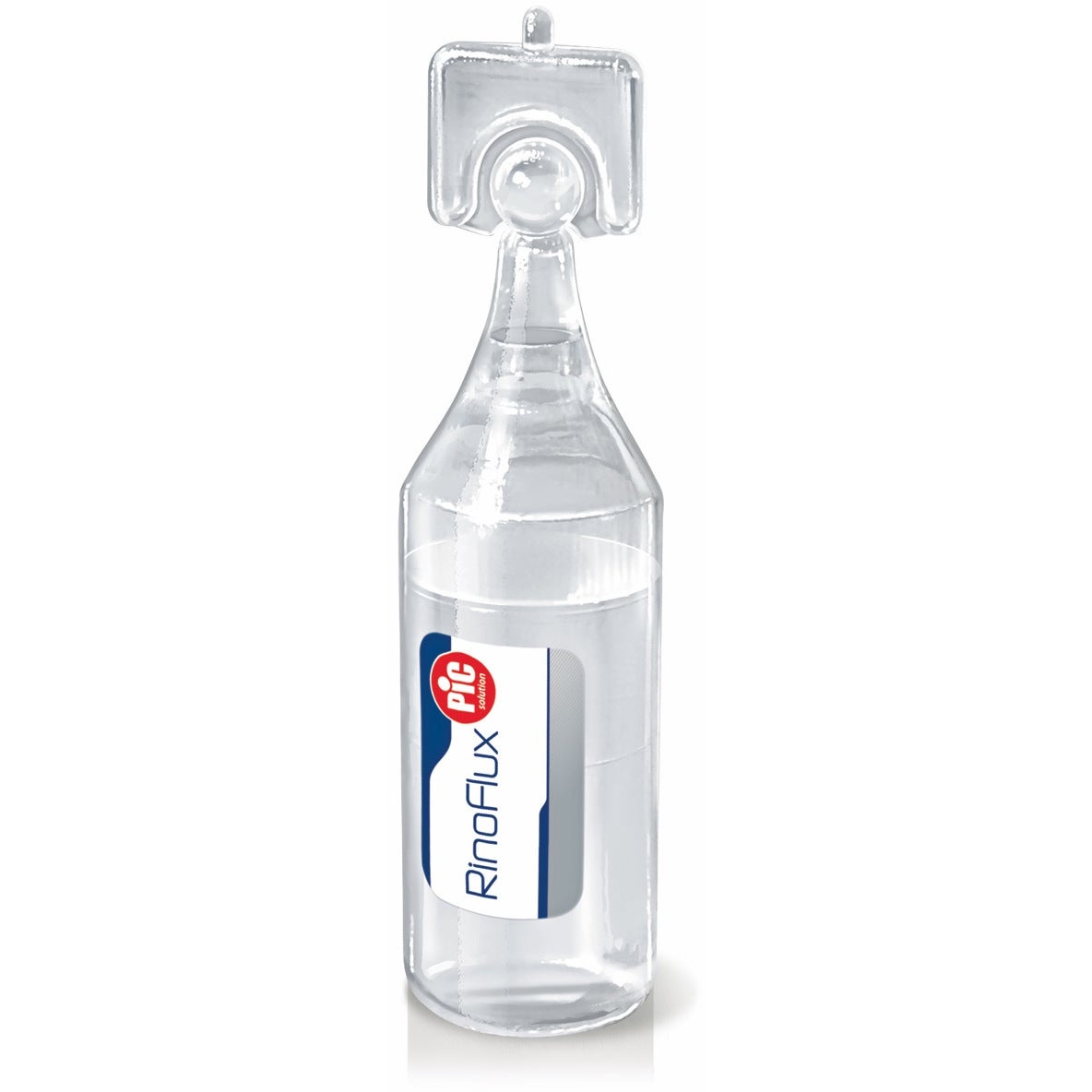 Rinoflux Soluzione Fisiologica 2ml 20 Pezzi  - 3