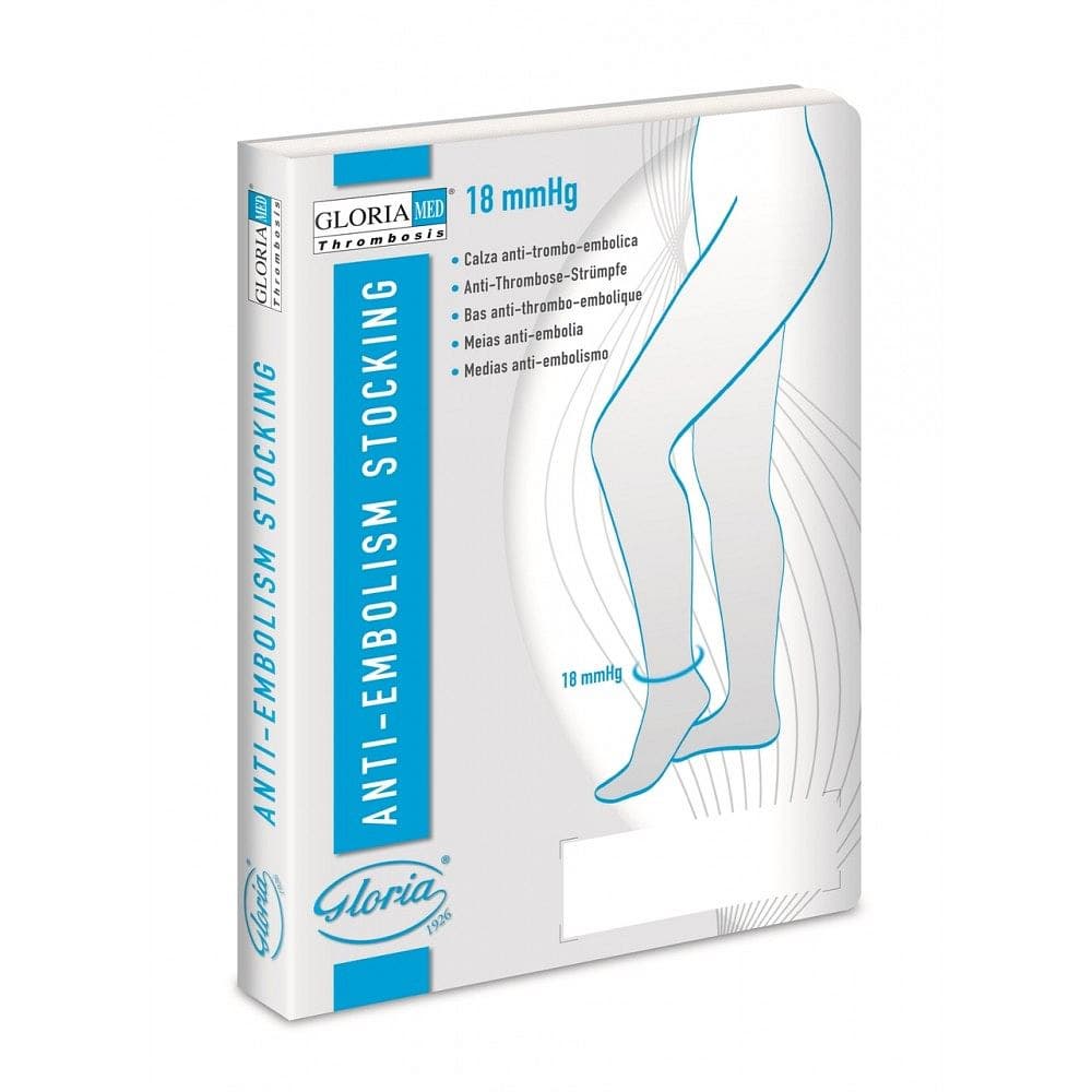 Gloria Med Thrombosis 18 Autoreggente Regular Taglia M  - 1