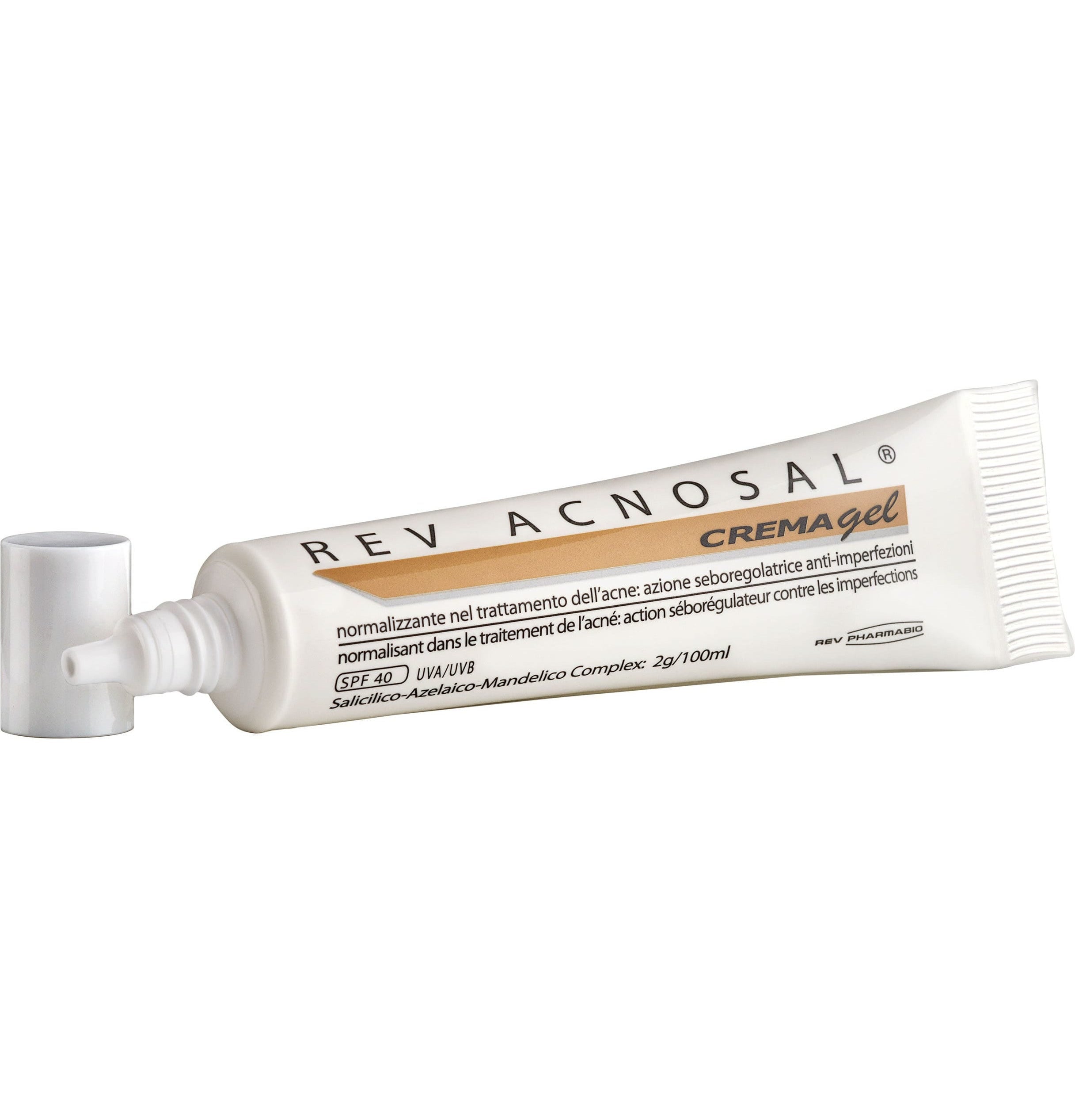 Rev Acnosal Cremagel 30ml  - 2