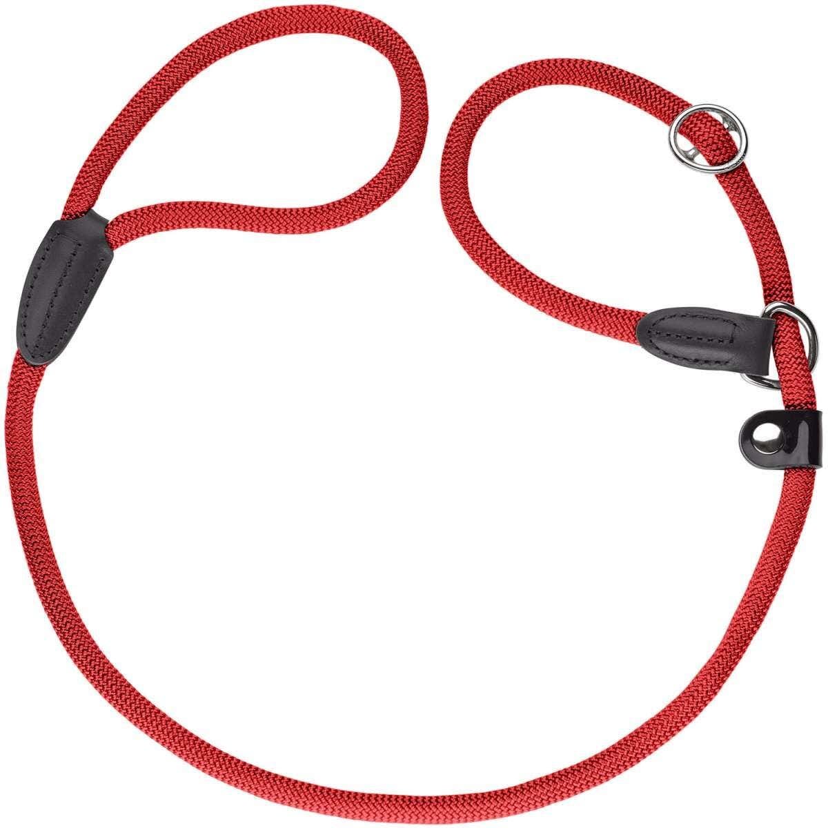 Hunter Guinzaglio Retriever Leash Freestyle Rosso 10/120cm 1 Pezzo-2