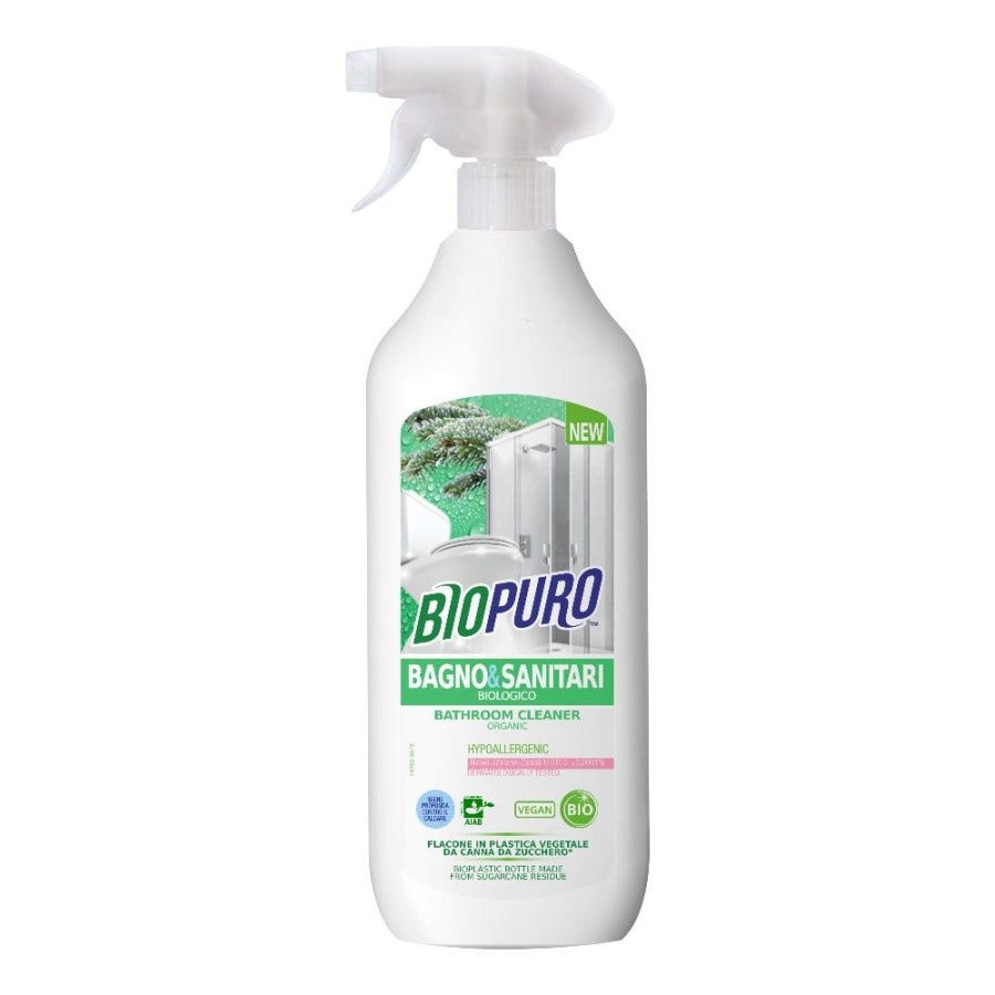 Biopuro Spray Detergente Bagno Sanitari 500ml -1