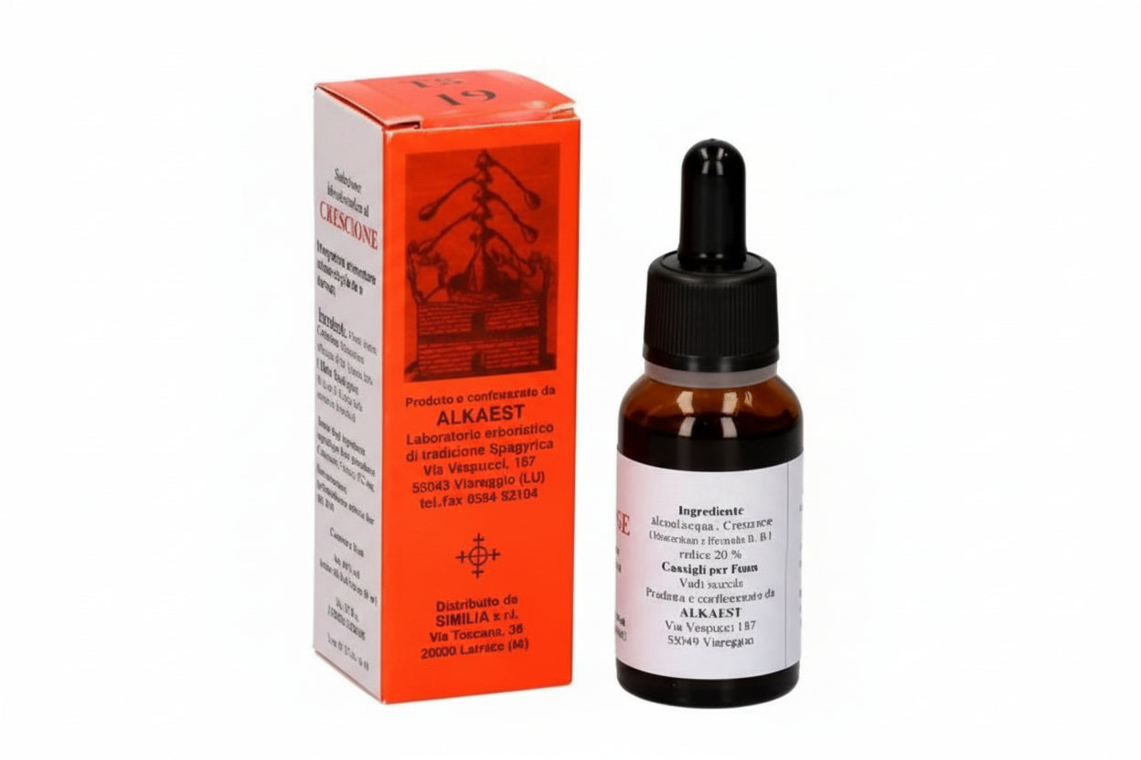Ts19 Crescione 20ml