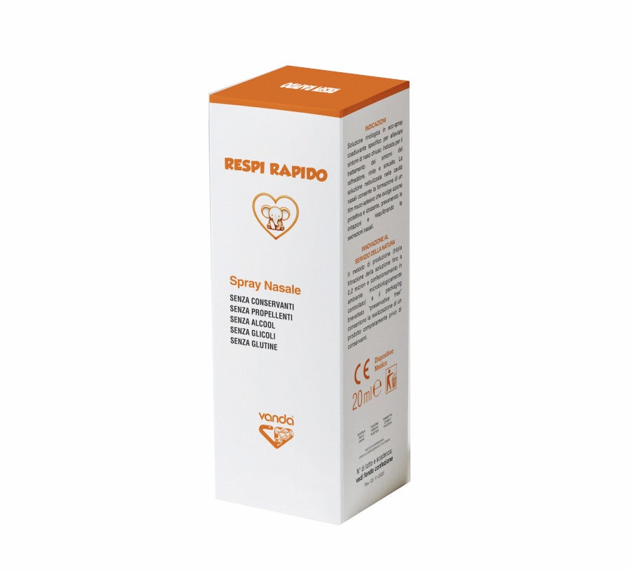 Respi Rapido Spray Nasale 20ml-2