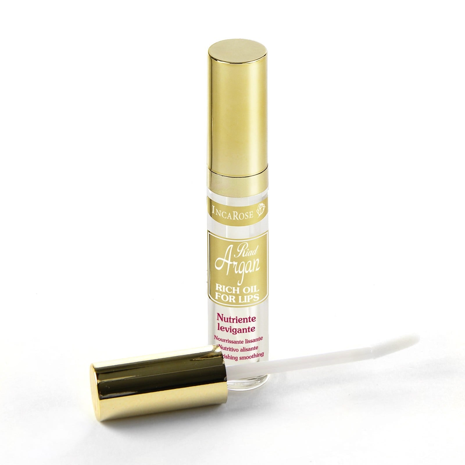 Incarose Riad Argan Rich Oil For Lips 7ml  - 2