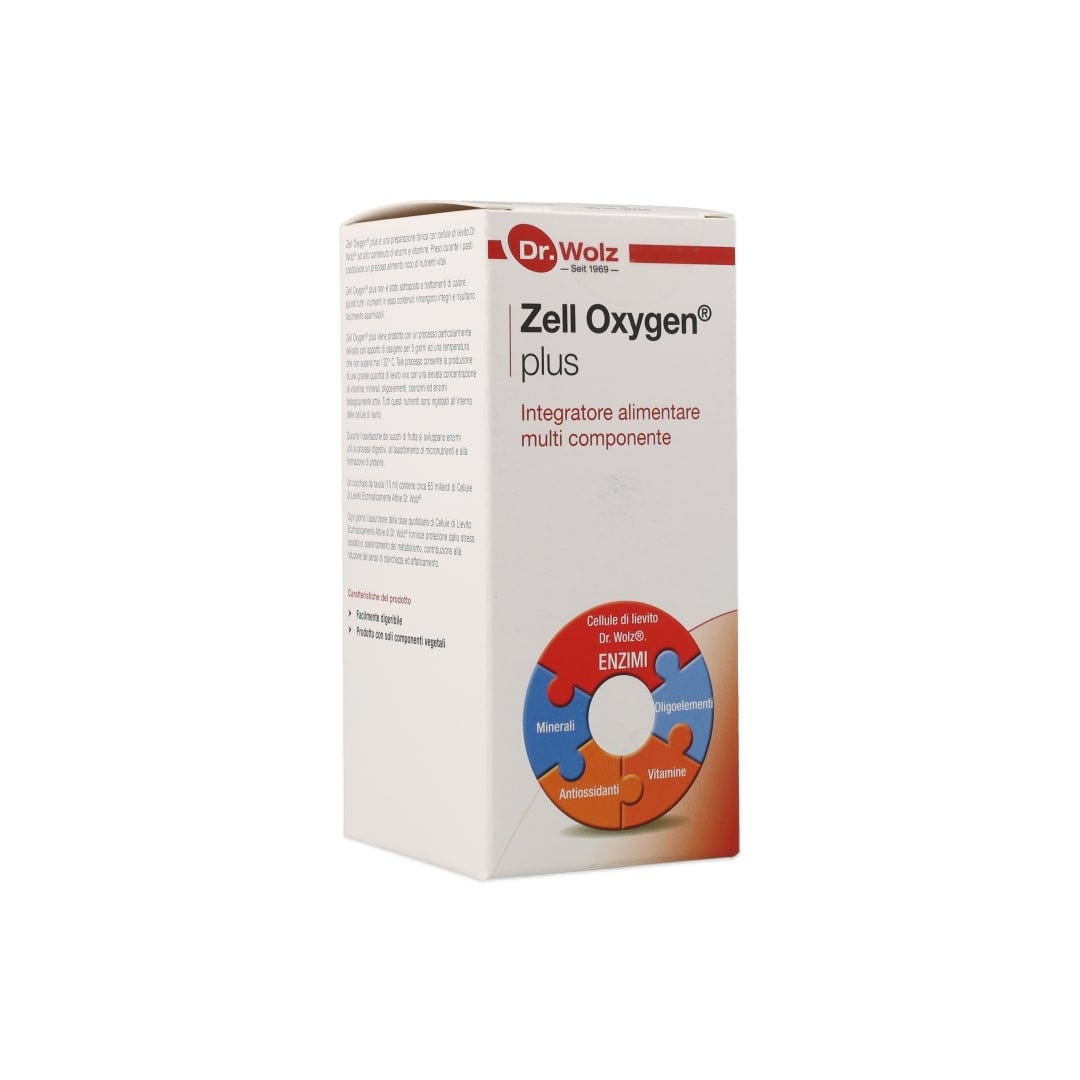 Dr Wolz Zell Oxygen Plus 250ml-2