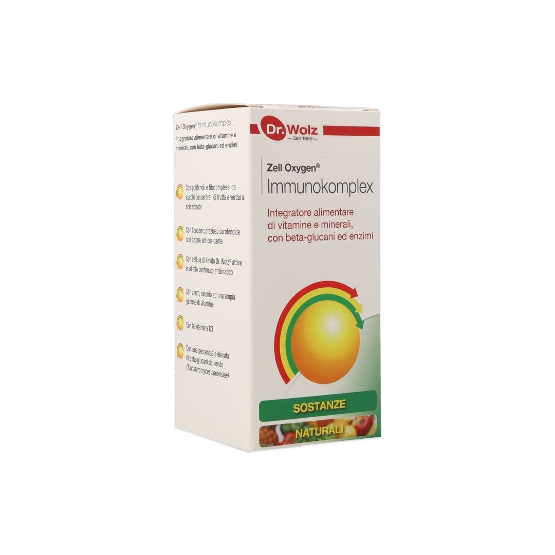 Zell Oxygen Immunokomplex 250ml-2