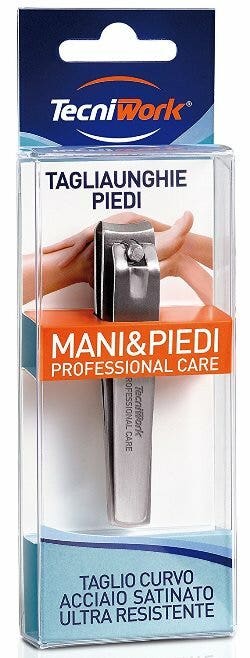 Tecniwork Tagliaunghie Piedi 1 Pezzo-1