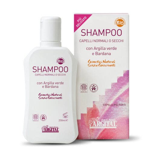 Argitall Shampoo Capelli Normali O Secchi 500ml-1