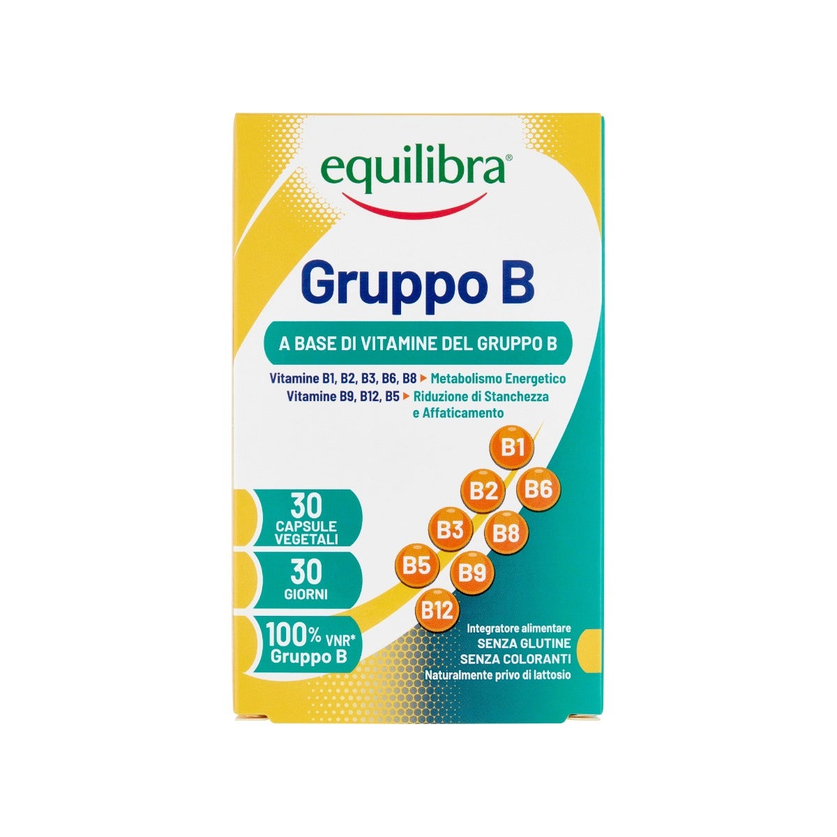 Equilibra Gruppo B 30 Capsule-1