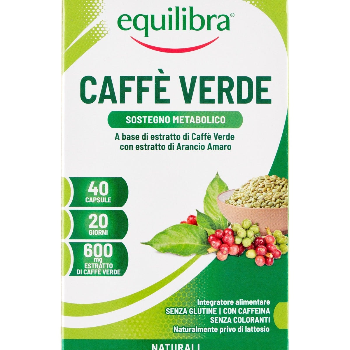 Equilibra Caffè Verde 40 Capsule-1