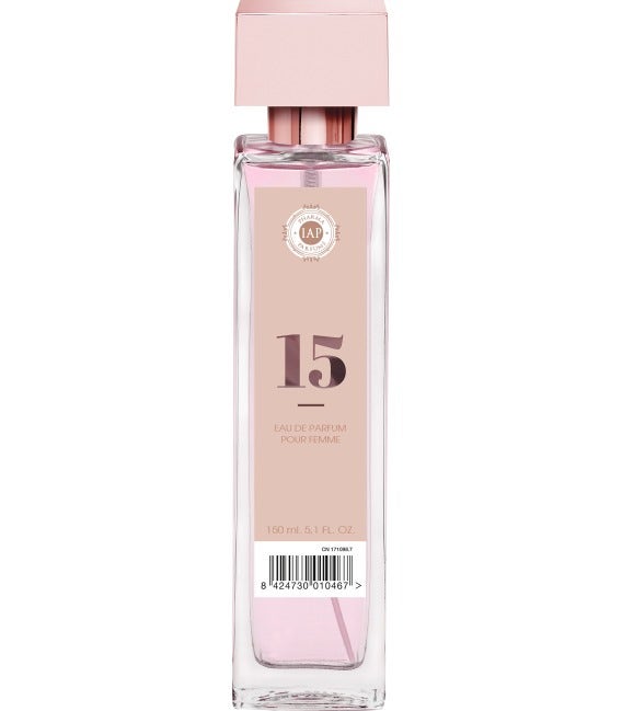 Iap Pharma Eau De Parfum 15 Pour Femme 150ml-2