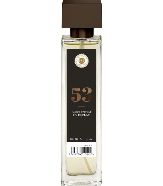 Iap Pharma Eau De Parfum 53 Pour Homme 150ml-2