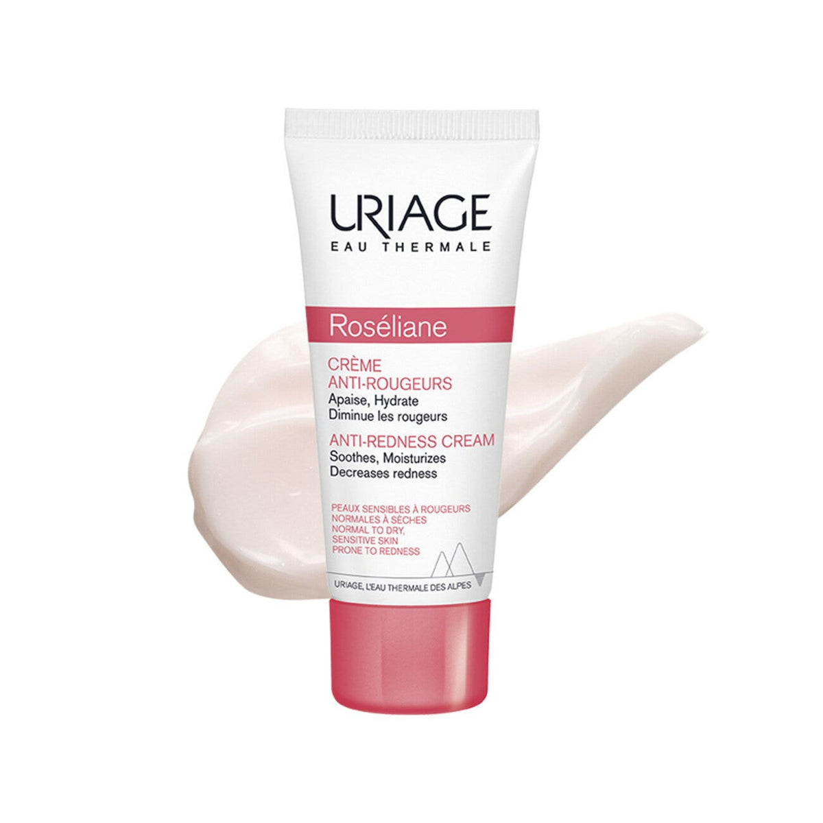 Uriage Roseliane Crema Anti-Arrossamenti 40ml-14