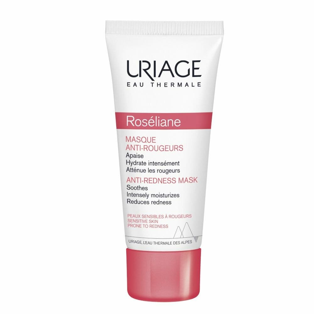 Uriage Roseliane Maschera Anti-Arrossamenti 40ml-1