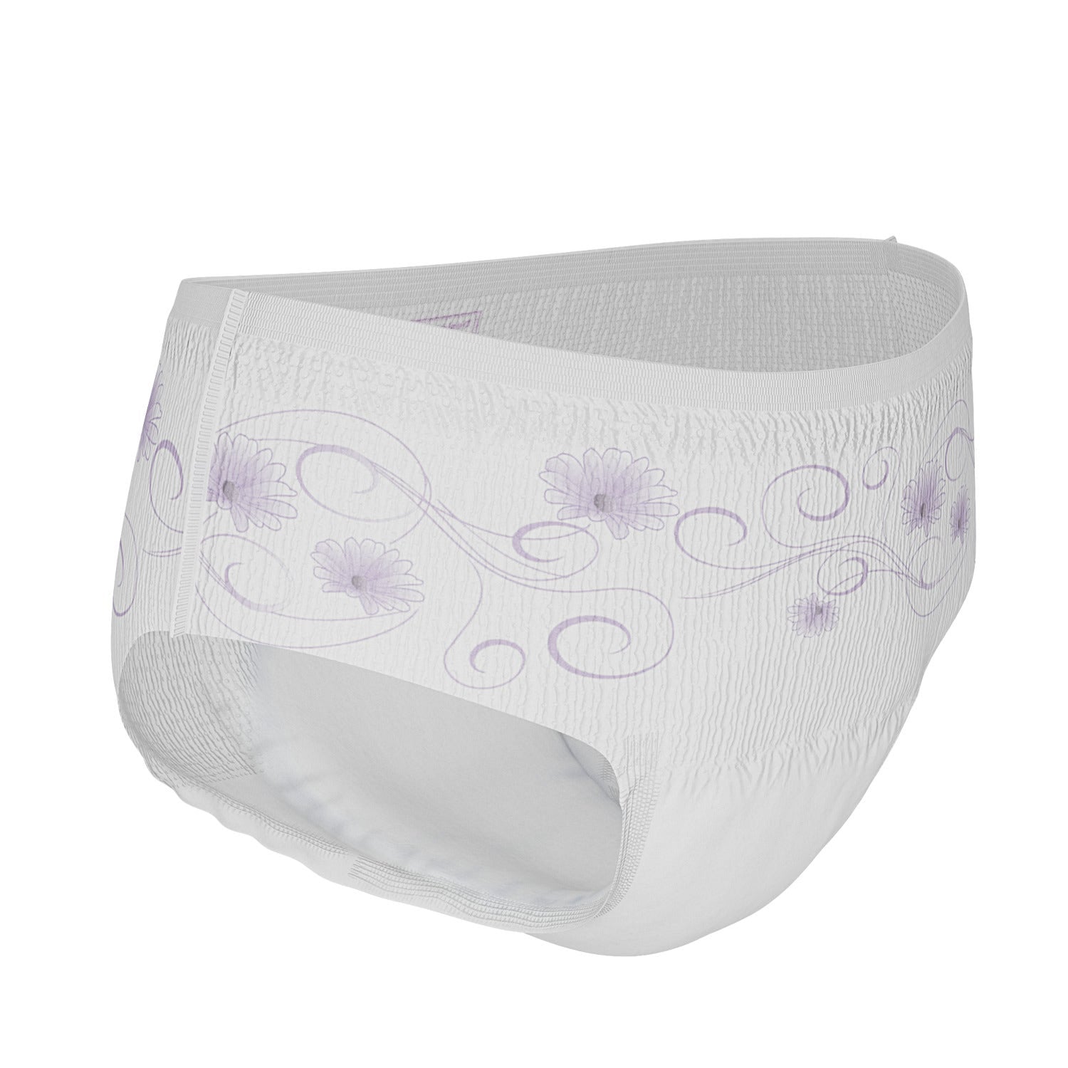 Tena Silhouette Blanc Taglia L 5 Pezzi-4