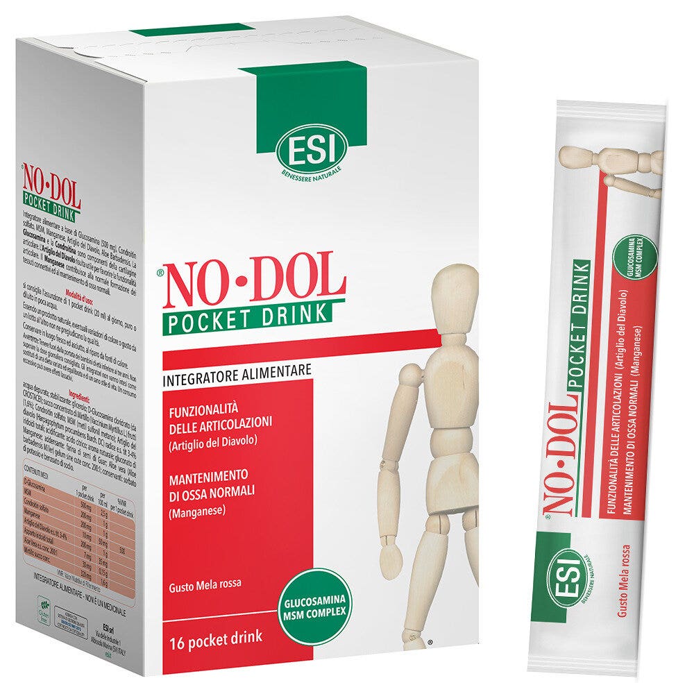 No Dol 16 Pocket Drink 20ml-1