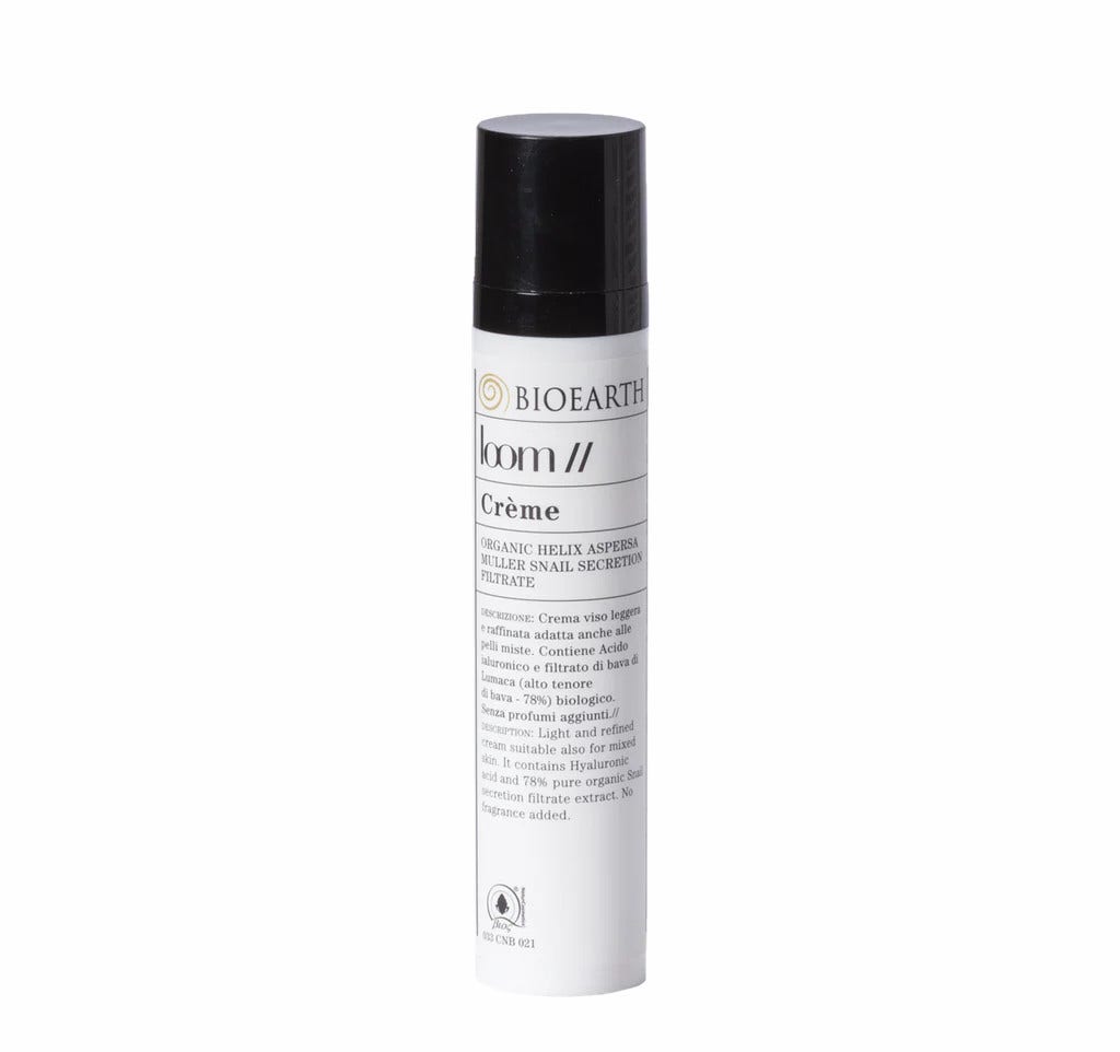 Bioearth Loom Crema Viso 50ml-1